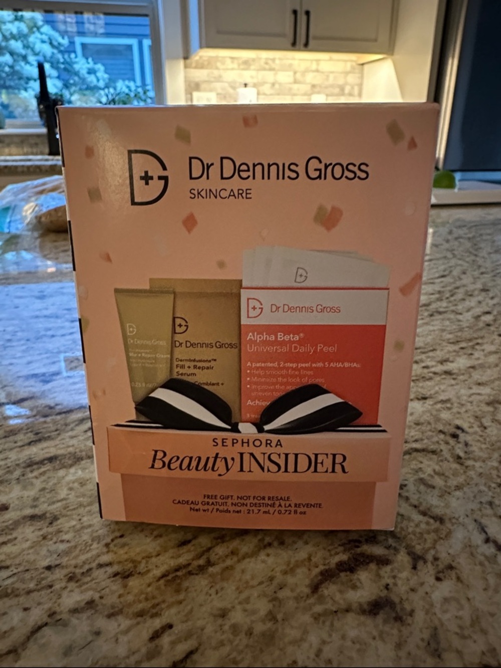 Dr. Dennis Gross Skincare Sephora Beauty Insider Gift Set